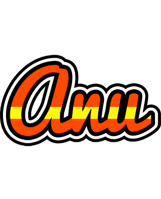 Anu madrid logo