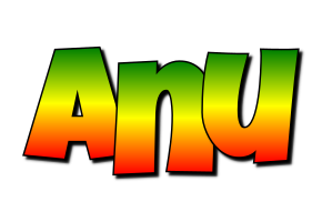 Anu mango logo