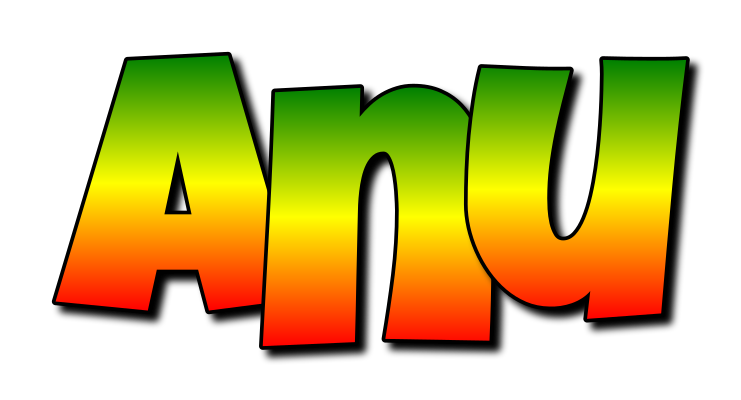 Anu mango logo