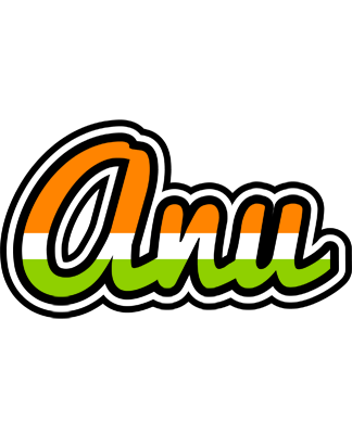 Anu mumbai logo