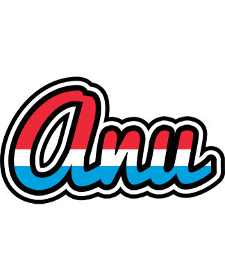 Anu norway logo