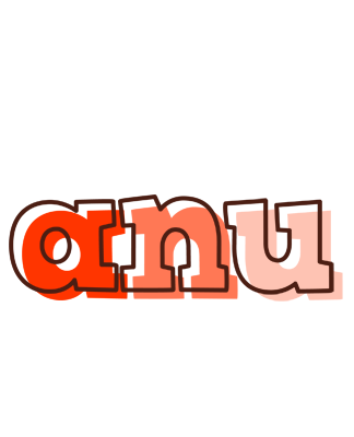 Anu paint logo