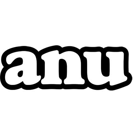 Anu panda logo
