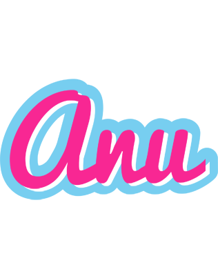 Anu popstar logo