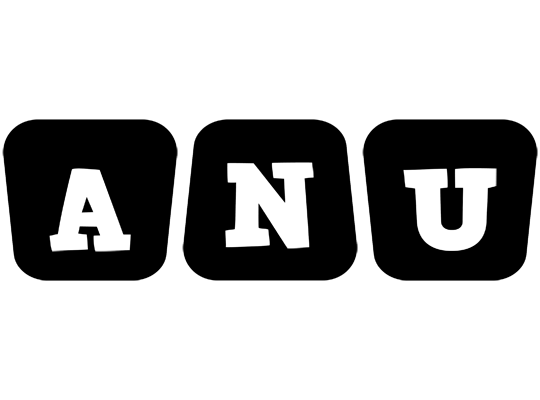 Anu racing logo