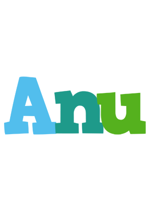 Anu rainbows logo