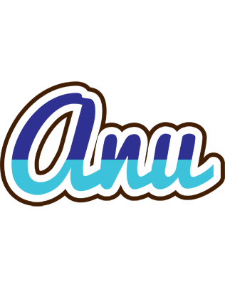 Anu raining logo