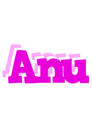 Anu rumba logo