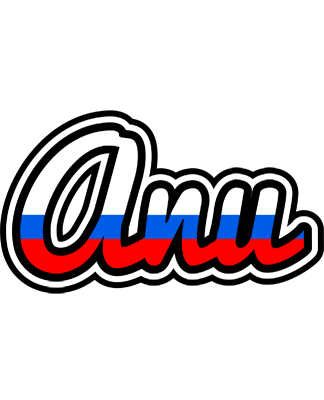 Anu russia logo