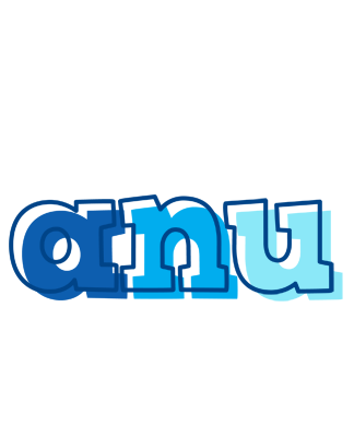 Anu sailor logo