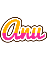 Anu smoothie logo