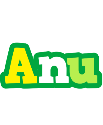 Anu soccer logo