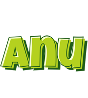 Anu summer logo