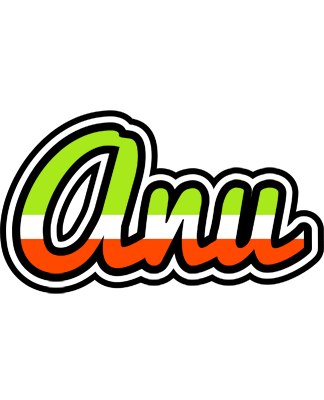 Anu superfun logo
