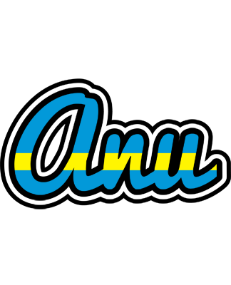 Anu sweden logo