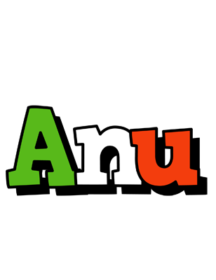 Anu venezia logo