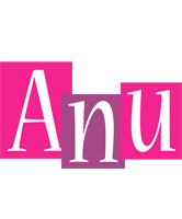 Anu whine logo