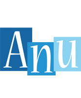 Anu winter logo