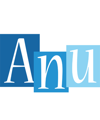 Anu winter logo