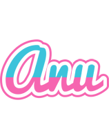 Anu woman logo