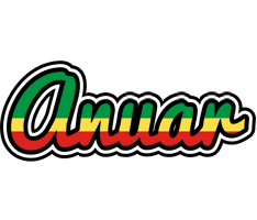 Anuar african logo