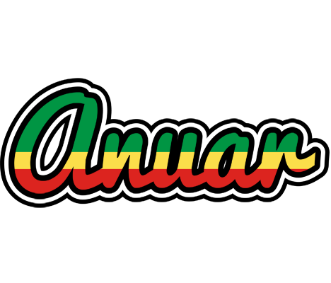 Anuar african logo