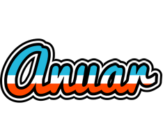 Anuar america logo