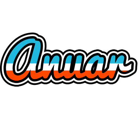 Anuar america logo