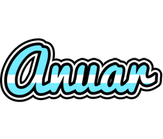 Anuar argentine logo