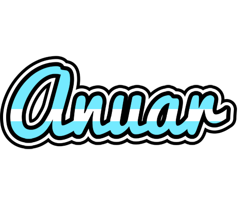 Anuar argentine logo