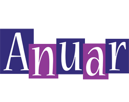 Anuar autumn logo