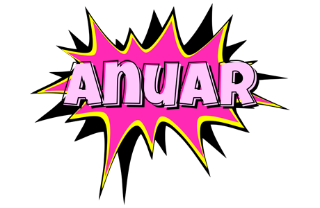 Anuar badabing logo