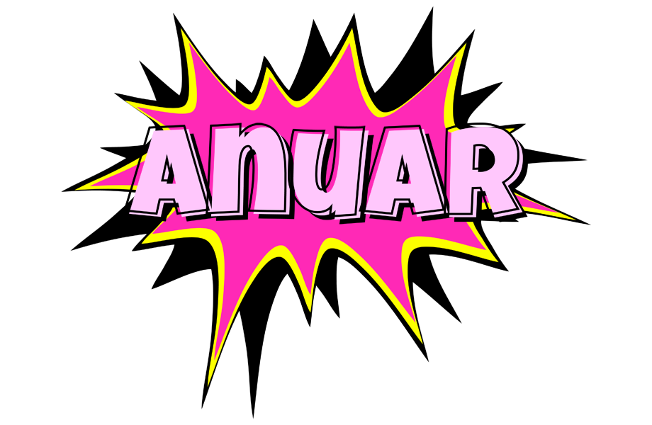 Anuar badabing logo