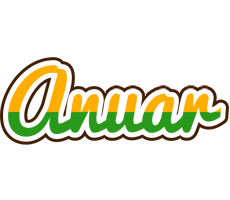 Anuar banana logo