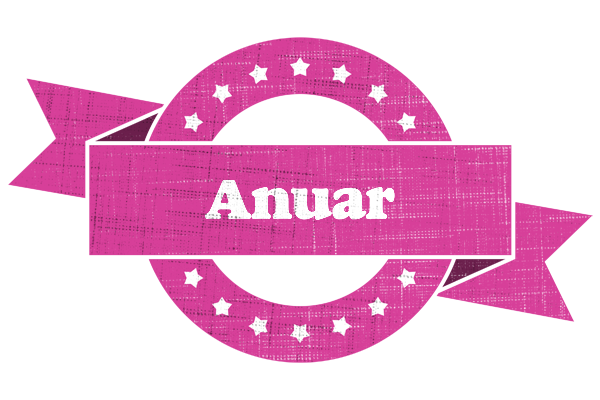 Anuar beauty logo