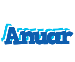 Anuar business logo