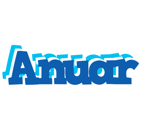Anuar business logo