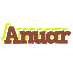 Anuar caffeebar logo