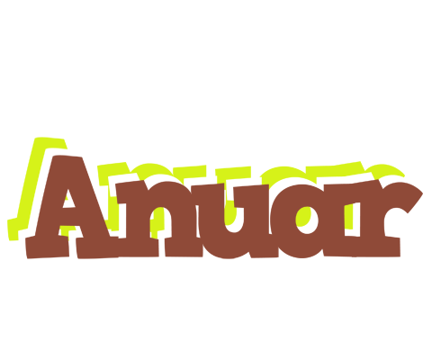 Anuar caffeebar logo