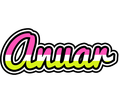 Anuar candies logo