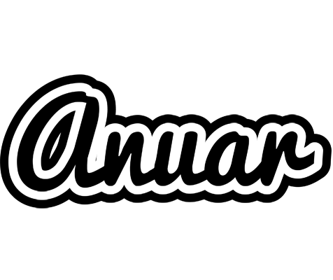 Anuar chess logo