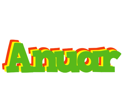 Anuar crocodile logo