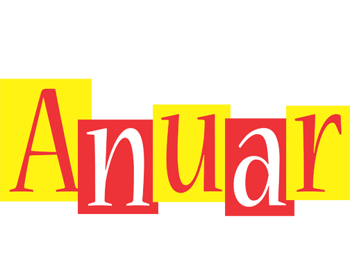 Anuar errors logo