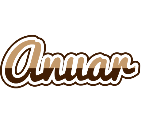 Anuar exclusive logo
