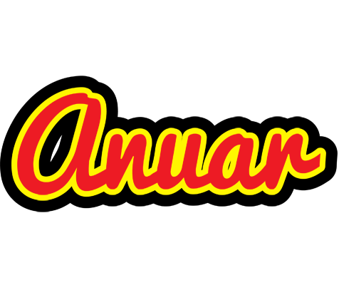 Anuar fireman logo