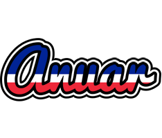 Anuar france logo