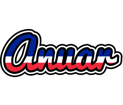 Anuar france logo