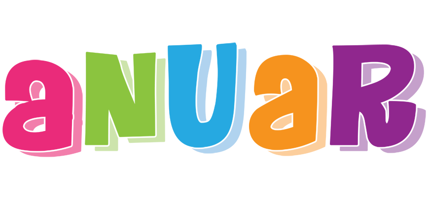 Anuar friday logo