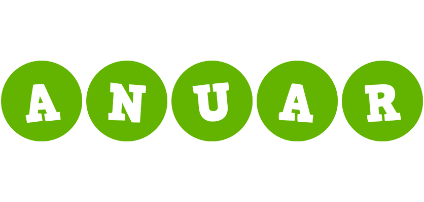 Anuar games logo