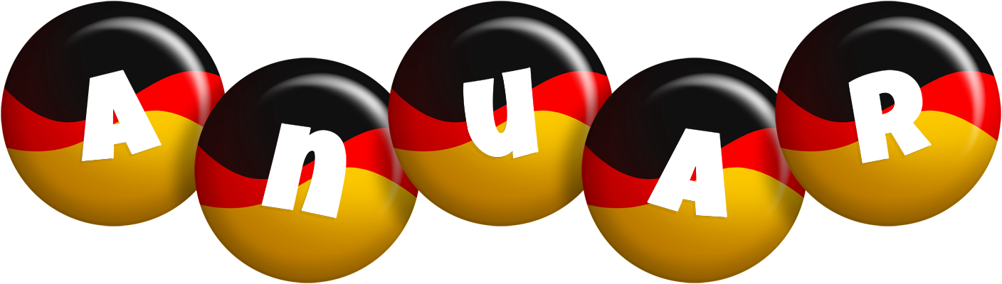 Anuar german logo
